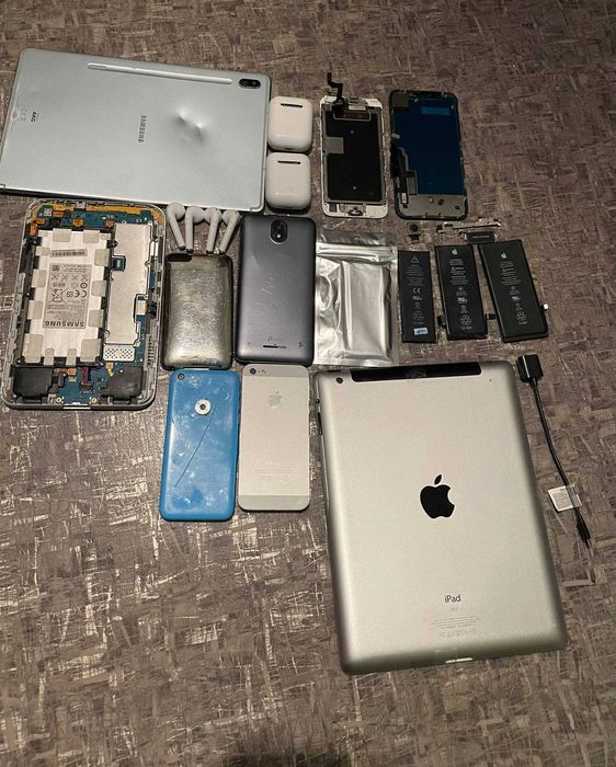 продам лот техники iphone\ ipad