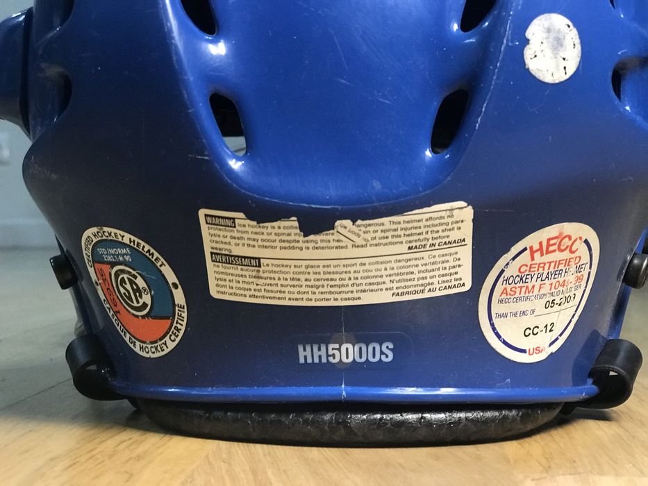 Шолом хокейний Bauer