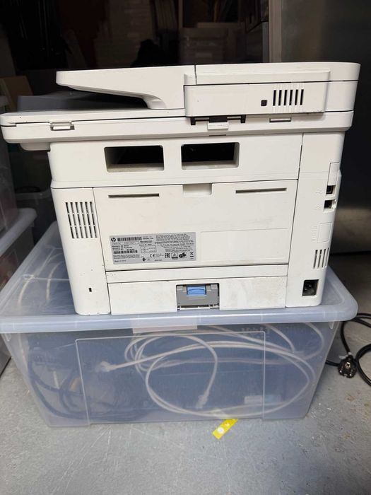 HP LaserJet Pro MFP M428dw | WiFi | Duplex | Skaner | ADF