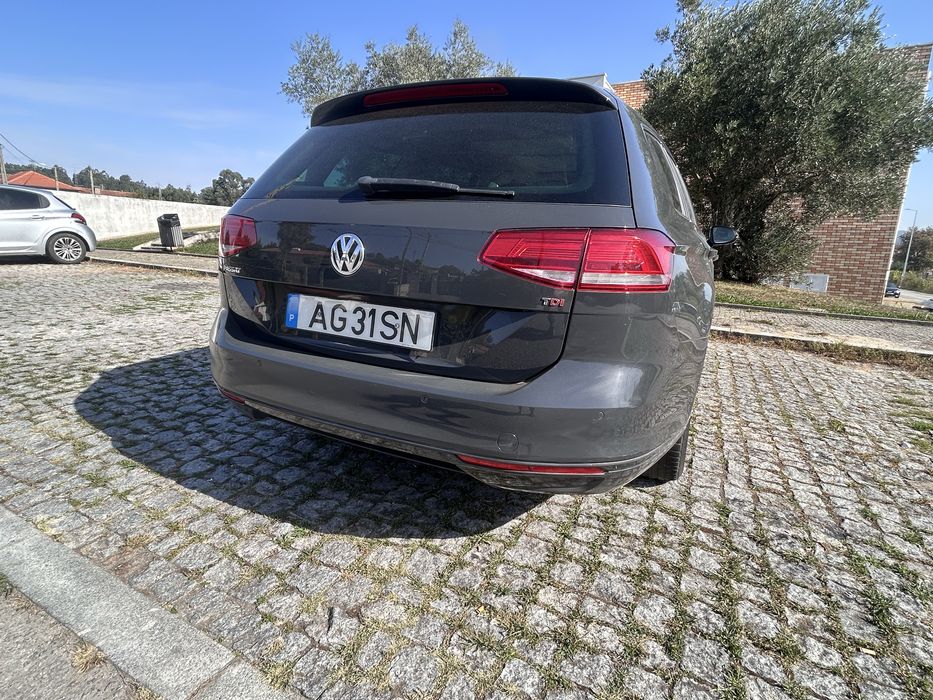 Volkswagem Passat 1.6 DSG