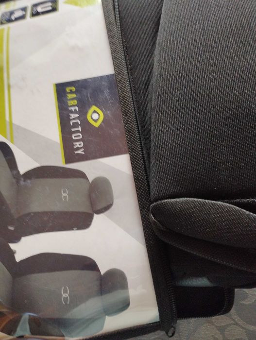 Capas para estofos automóveis