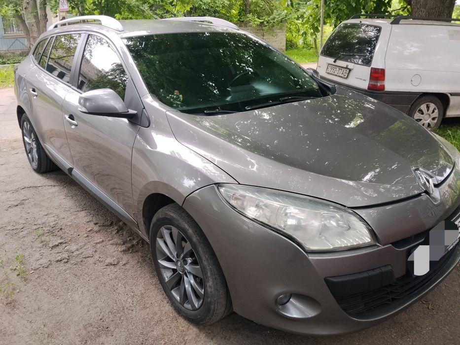 Продам Renault Megan 3