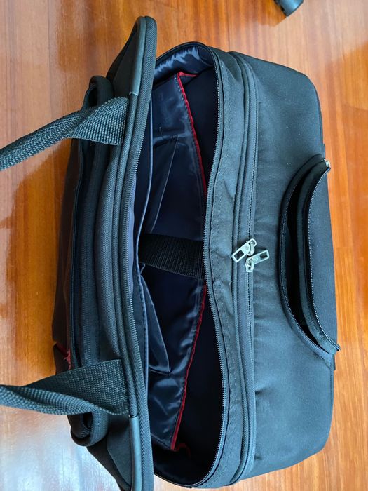 Mala ideal para viagem em trabalho