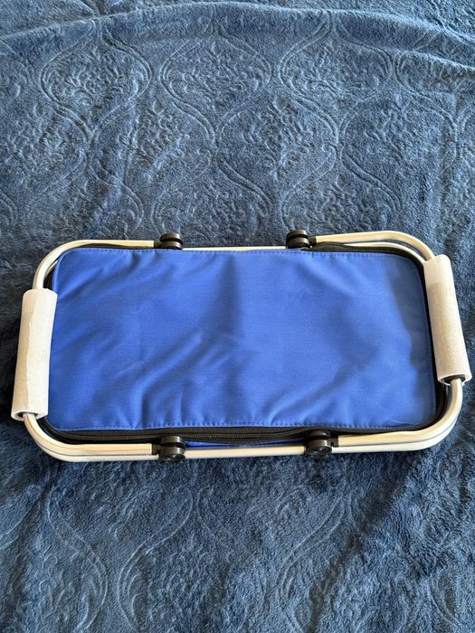 Cesta térmica para piqueniques.