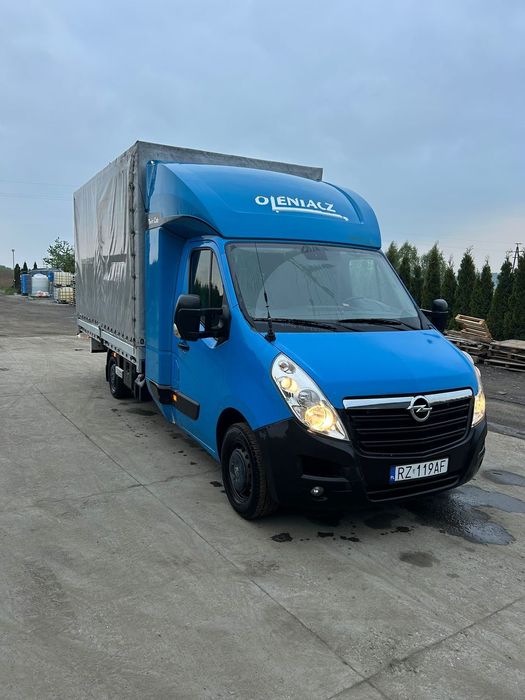 Opel Movano  Movano 8ep