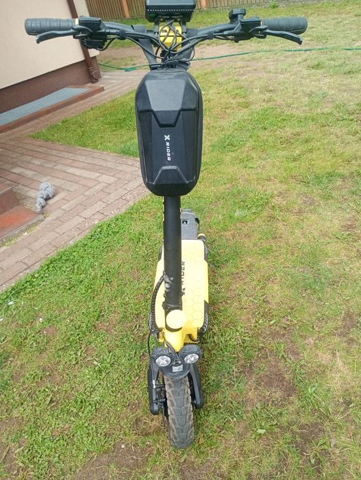Hulajnoga x-rider f10 pro