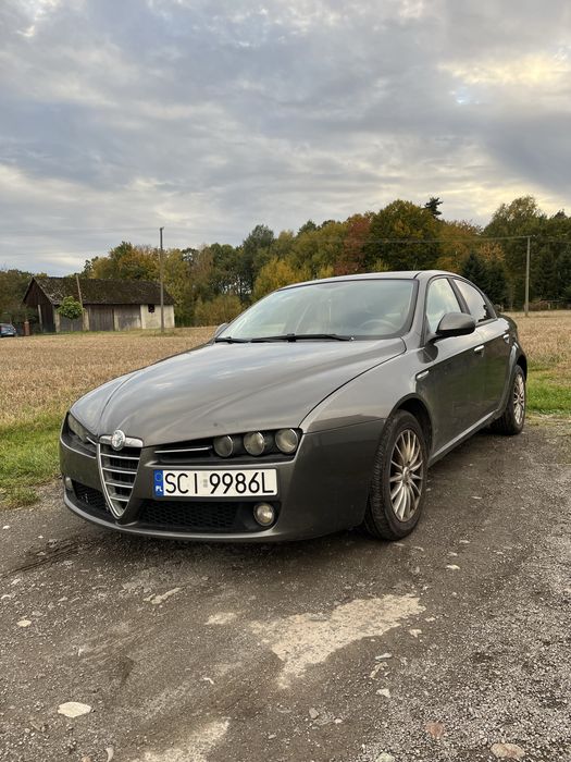 Alfa Romeo 159