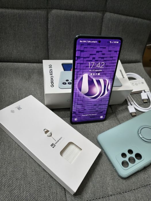 SAMSUNG Galaxy A52s 5G