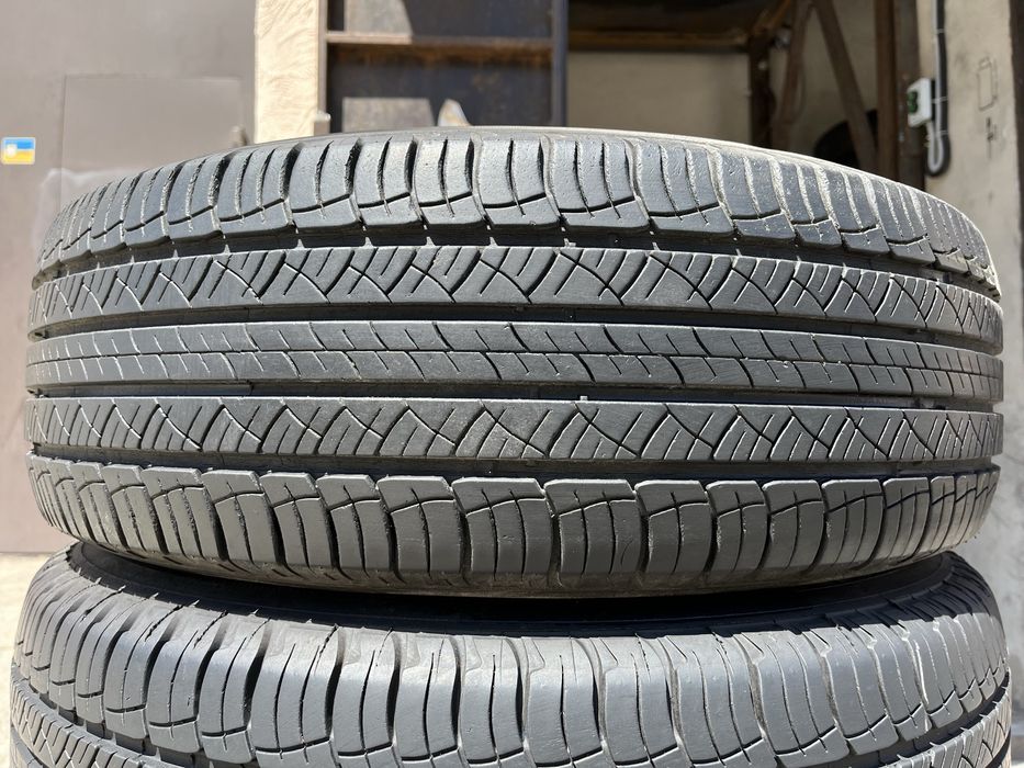 Шини 265/60 R18 Michelin latitude tour hp комплект літо