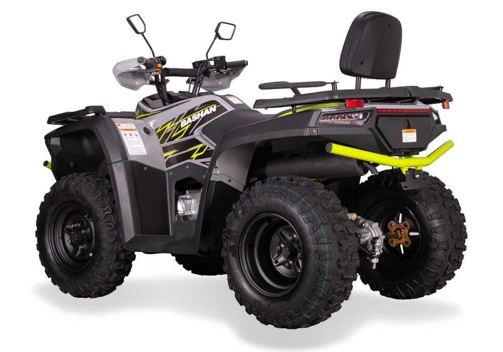 Квадроцикл Bashan Explorer 330 Base 4х2 Доставка! Гарантія! Кредит!