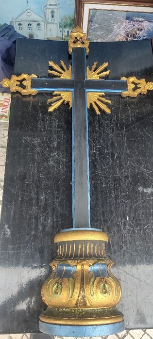 Crucifixo antigo séc.18/19