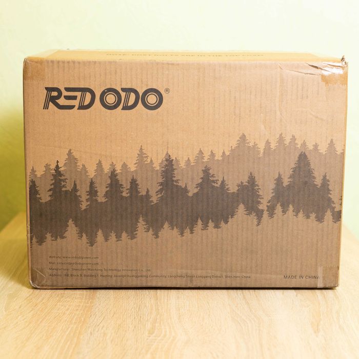 Redodo 12V 100Ah Bluetooth з блютуз 5.0 акумулятор LiFePO4