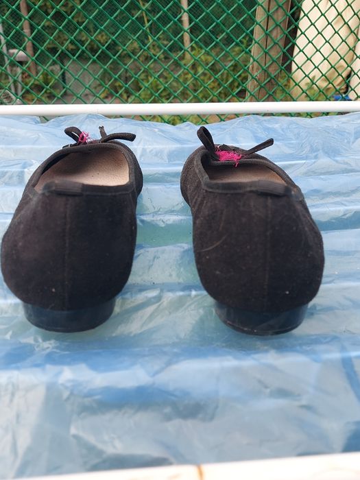 Buty baleriny damskie rozmiar 49 firma GOODIN
