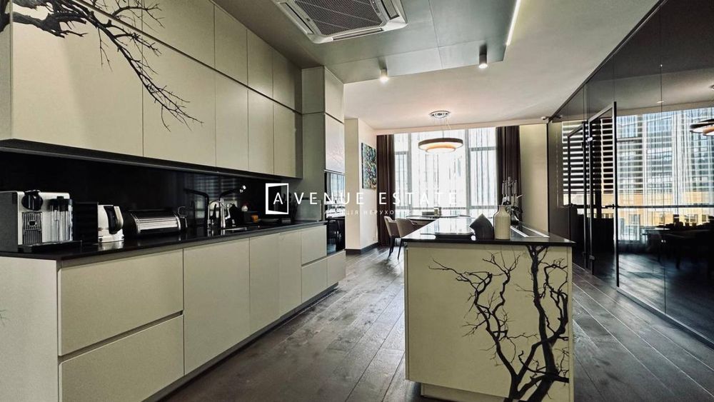 Оренда 5к квартири, 330 м2, ЖК Park Avenue VIP, Деміївська 33: 6 500 ...