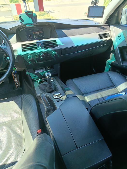 BMW 520i Sedan ( Oryginał )