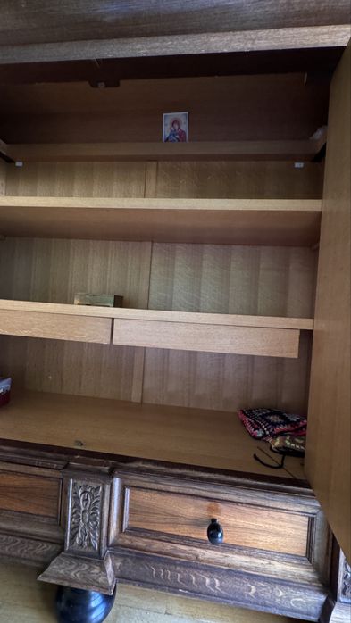 Шафа з натурального дерева Європа