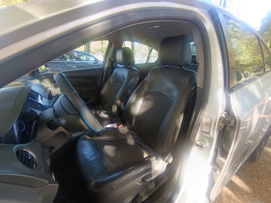 Chevrolet Cruze 2.0
