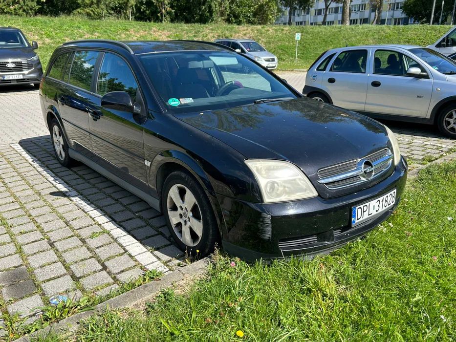 Opel Vectra