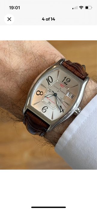 Ulysse Nardin Michelangelo Big Date