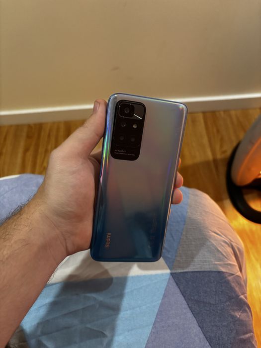 Redmi 10 2022 Sea Blue