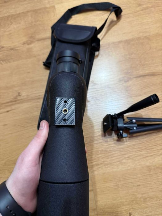 luneta, monokular, lornetka 25-75 zoom