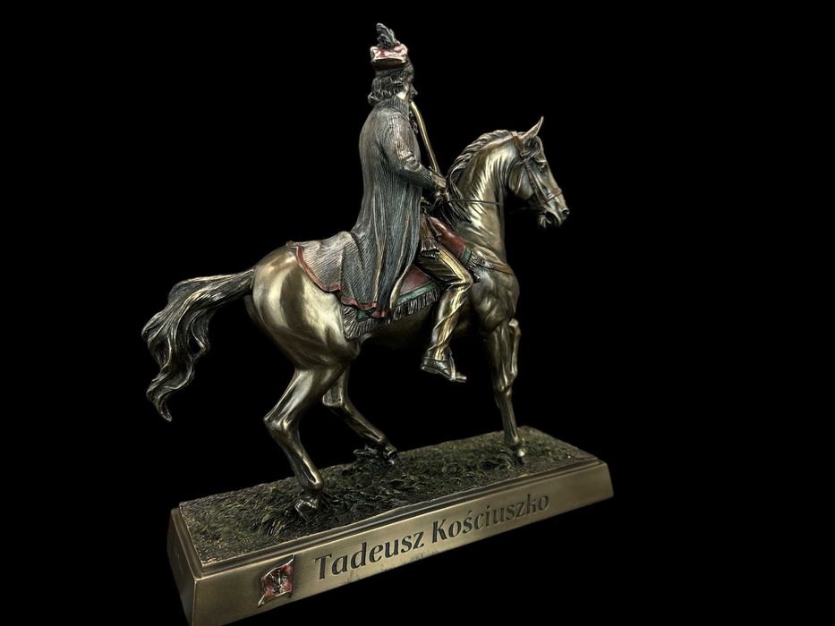 Tadeusz Kościuszko na koniu veronese cu02725a4