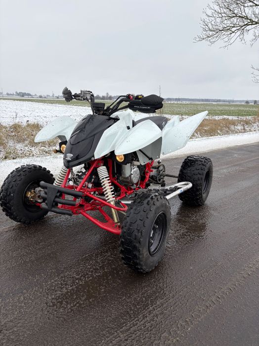 Lucky Star Access 450 sp4 2016 sprowadzony po serwisie