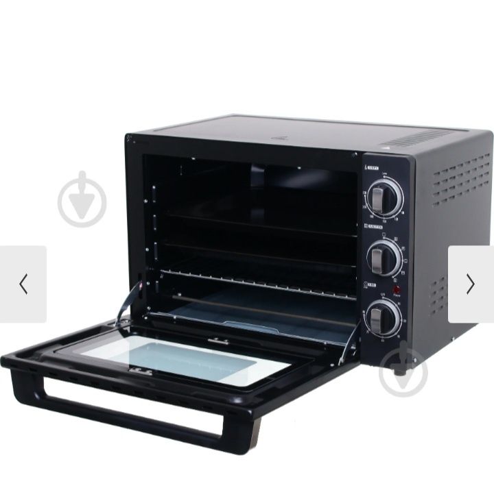 Электрическая духовка,печь.