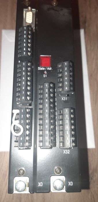 Falownik SEW Eurodrive MOVIDYN  MAS51A005