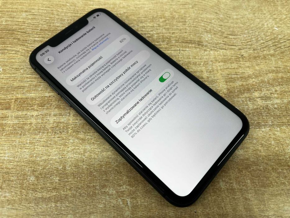 Smartfon Apple iPhone 11 4 GB / 128 GB