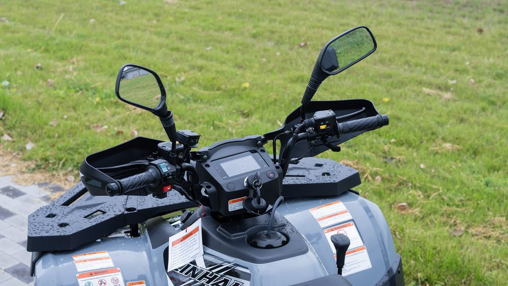 Квадроцикл Linhai LH420 Promax 4x4 EFI! Новий! Кредит!  Free доставка!