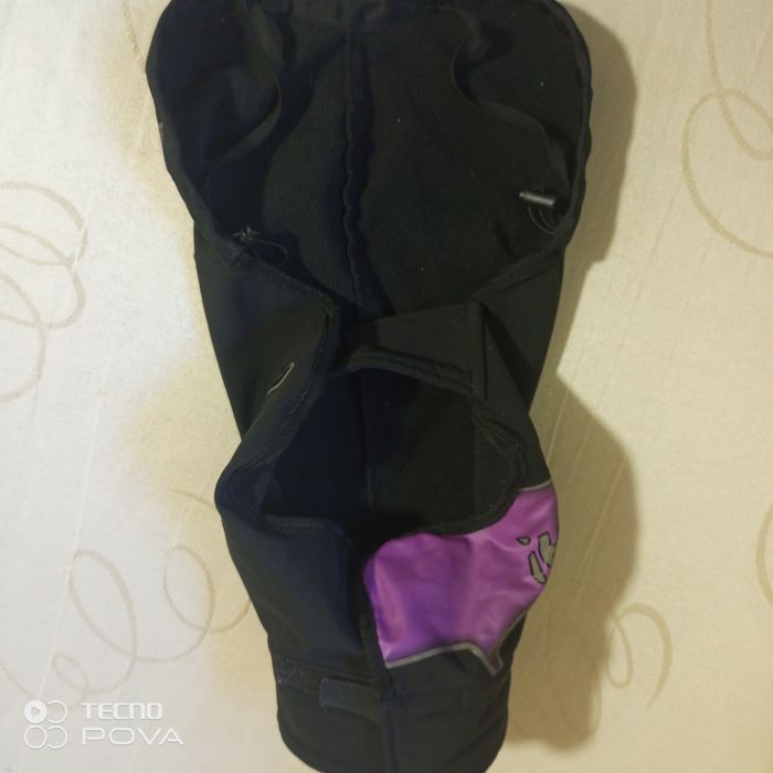 Утепленний осінній дощовик