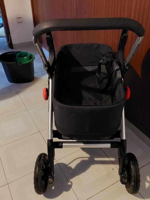 Carrinho de Bebe