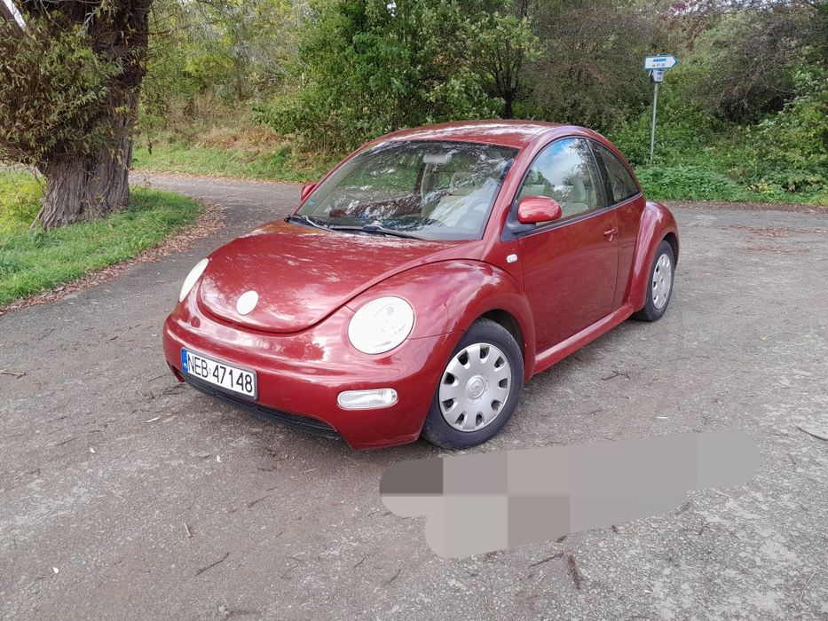 Volkswagen New Beetle