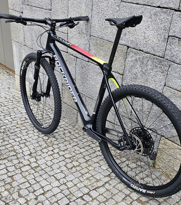 Bicicleta Rockrider XC 900 LTD