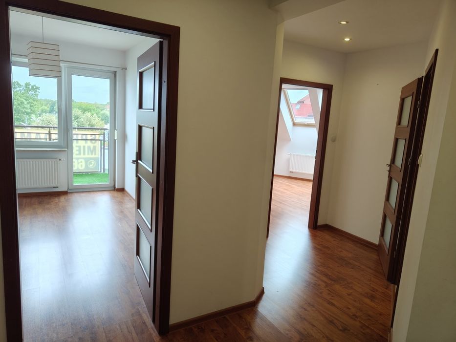 Mieszkanie z Widokiem na Jezioro Raduń 
60,15 m2
60,15 m²
