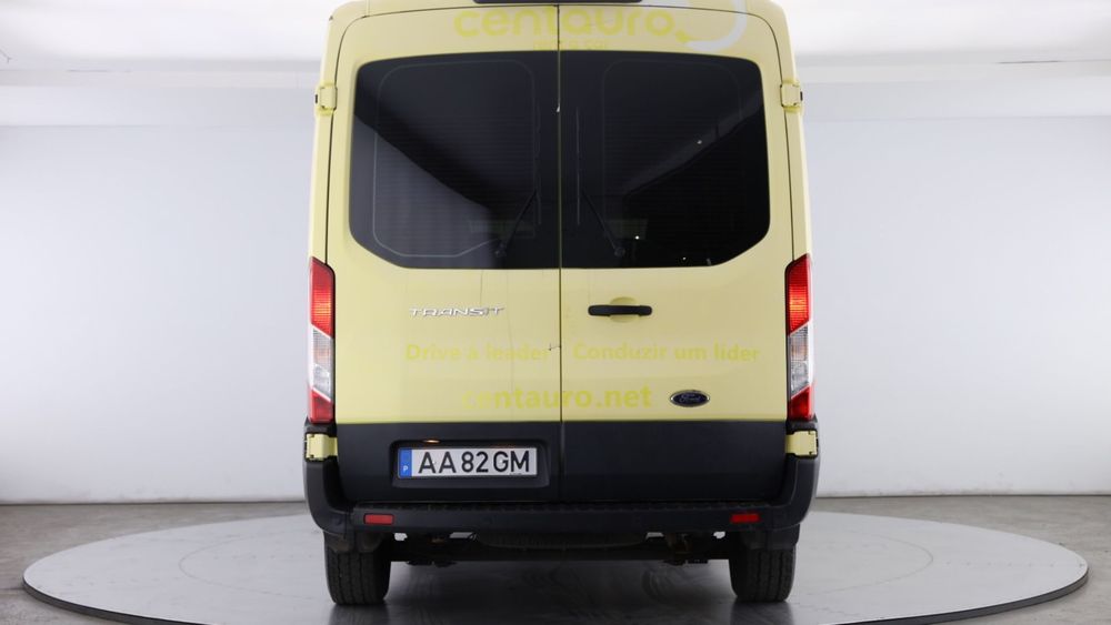 Ford Transit 330 L3 2.0 TDCi H2 Trend EcoBlue Hybrid