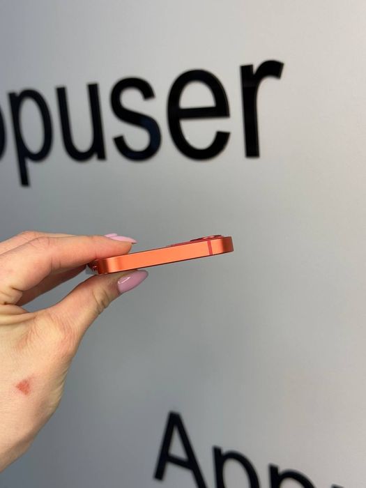 Iphone 12 mini Red оплата частинами 64gb 128gb 256gb