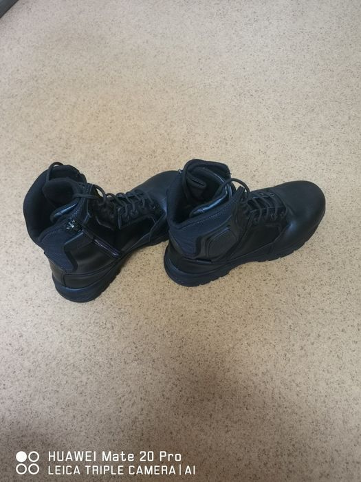 Vendo botas magnum strike force 8.0 leather novas