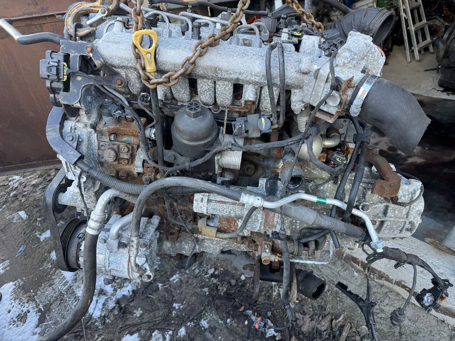 Двигун Мотор KIA, Hyundai D4FB