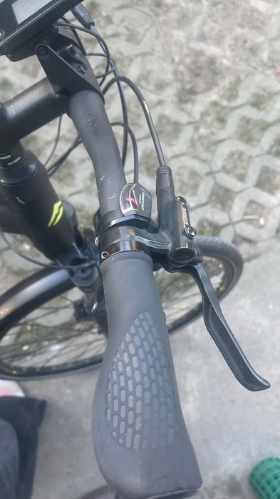 Rower Merida eSPRESSO CC 500 EQ