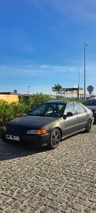 Honda civic eh9 1.6 125cvs