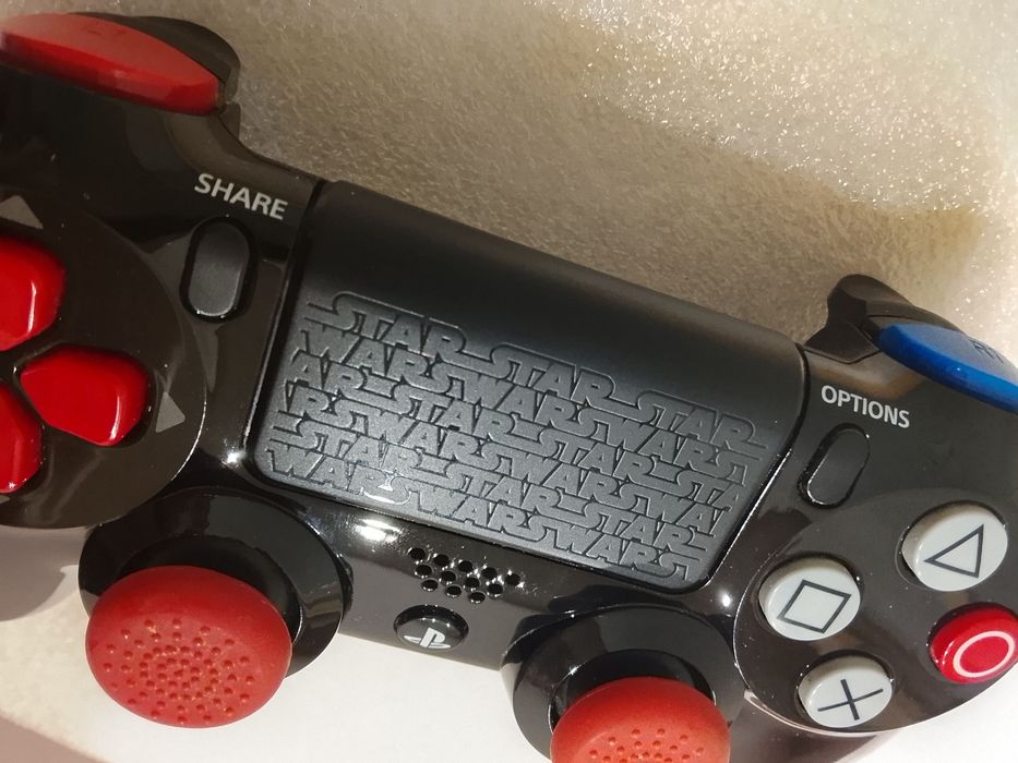 Comando PS4 Star Wars Limited Edition