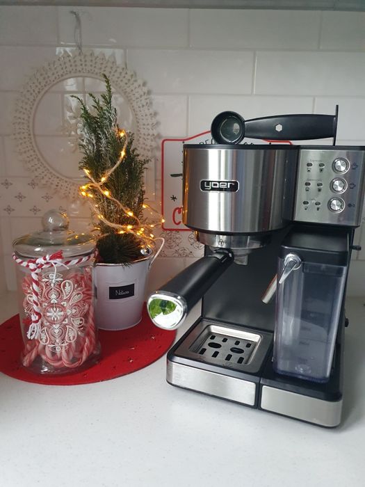 Ekspres kolbowy Joer