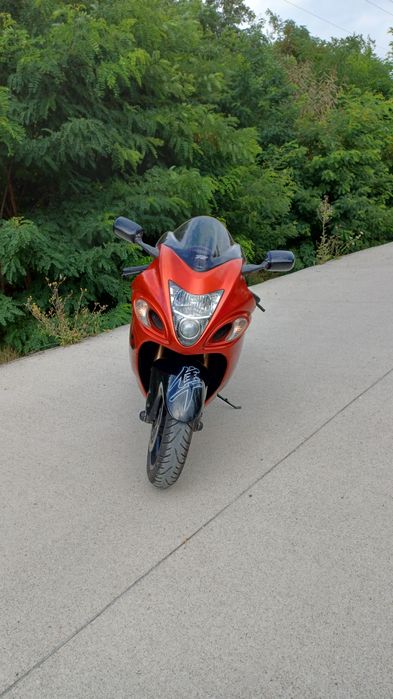 Suzuki hayabusa 2008 GSX1300R K8