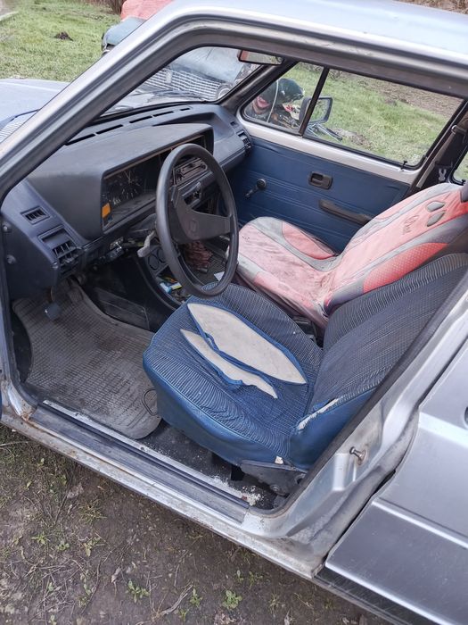 Продам гольф mk1 або обміняю на мотоцикл