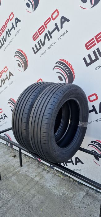 Літо 205/60/R16 2шт Goodyear Efficient Grip Колеса Шини Склад
