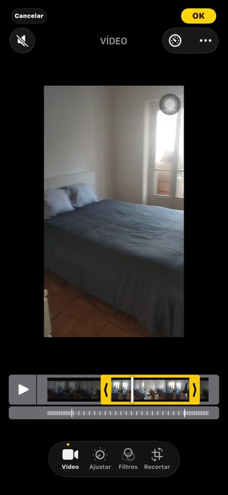 Cama de casal 2 metros