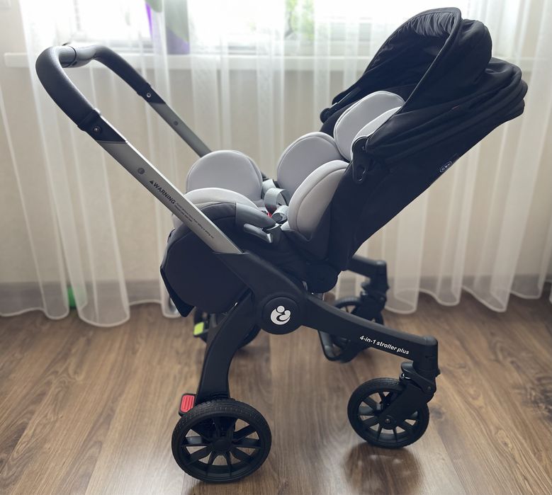 Багатофункціональна коляска 4в1