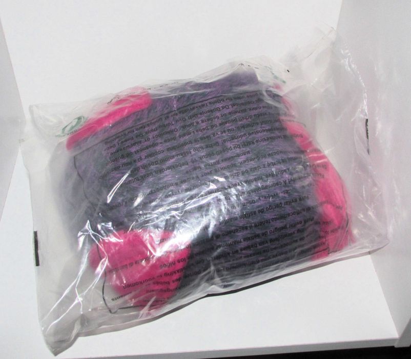 Furby 2013 Hasbro Purple 20CM
